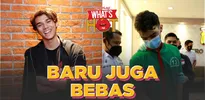 Baru Bebas 3 Bulan, Ini Alasan Jeff Smith Pakai Narkoba Lagi