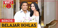 Bebizie Akui Dipacari Kompol Fahrul Sebelum Nikahi Rica Andriani