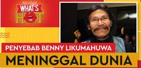 Benny Likumahuwa Dimakamkan, Keluarga: Tidak Ada yang Perlu Disesali