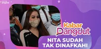 Berpisah dan Putuskan Tinggal di Kontrakan, Nita Thalia Tak Lagi Dinafkahi Sang Suami