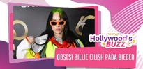 Billie Eilish Hampir Dibawa Terapi Karena Obsesinya Dengan Justin Bieber