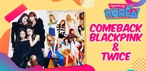 BLACKPINK & TWICE Siap Comeback di Bulan Juni