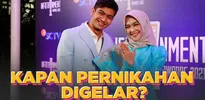 Bocoran Pernikahan Ria Ricis dan Teuku Ryan, Kapan Digelar??
