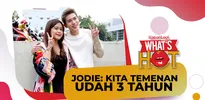 Brisia Jodie Tegaskan Dirinya Tak Menikung Julian Jacob