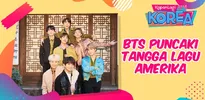 BTS Jadi Artis K-Pop Pertama Rajai Billboard Hot 100