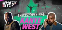 Bukan Miliarder Lagi, Ini Sederet Kontroversi Rapper Kanye West!