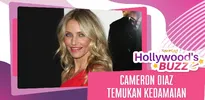 Cameron Diaz Temukan Kedamaian Usai Mundur dari Hollywood