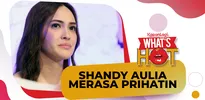 Cara Asuh Anak Sering Dihujat, Shandy Aulia Buka Suara