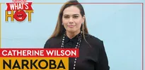Catherine Wilson Diduga Ditangkap Karena Narkoba