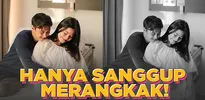 Cerita Felicya Angelista Tahan Sakit Kontraksi, Tak Bisa Jalan Hanya Sanggup Merangkak