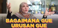 Cerita Soal Kehidupannya Sebagai Transgender, Dorce Gamalama: Jangan Nyinyirin Gue