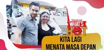 Chef Marinka Masih Rahasiakan Tanggal Pernikahan