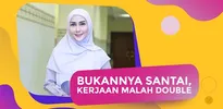 Curhatan Fenita Arie Soal Rasanya Jadi Ibu Rumah Tangga di Masa Pandemi
