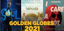 Daftar Pemenang Golden Globes 2021
