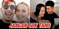 Dahlia Poland Tegaskan Tak Ikut Agama Fandy Christian