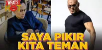 Deddy Corbuzier Marah Besar Kepada Denny Darko: Saya Pikir Kita Teman