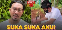 Denny Sumargo Kesal Dituding Netizen Soal Vanessa: Suka-Suka Aku