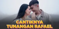 Detik-Detik Rafael Tan Lamar Pacarnya di Tempat Romantis