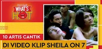 Dian Sastro Hingga Luna Maya, 10 Aktris yang Membintangi Video Klip Sheila On 7