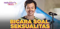 Digosipkan Juga Suka Pria, Harry Styles Buka Suara