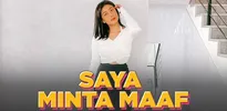 Dihujat & Disebut 'Telan Ludah Sendiri', Awkarin Akhirnya Minta Maaf