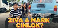 Dijodohkan Netizen, Ini Tanggapan Ziva Magnolya dan Mark Natama