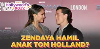 Dikabarkan Hamil, Zendaya Buka Suara