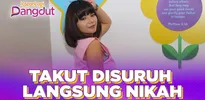 Dinar Candy Belum Berani Kenalkan Ridho Ilahi Ke Sang Ayah??
