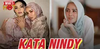 Disebut Ngomongin Olla Ramlan di Belakang, Ini Kata Nindy Ayunda