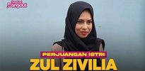 Divonis 18 Tahun Penjara, Istri Zul Zivilia Berjuang Bertahan Hidup Sendiri