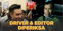 Driver Dan Editor Baim Wong Diperiksa Buntut Prank KDRT