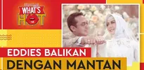 Eddies Adelia Menikah Lagi Dengan Mantan Suami
