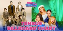 Empat Grup K-Pop Sukses Tembus Billboard Hot 100