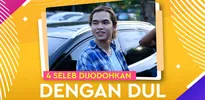 Empat Seleb Cantik yang Dijodohkan Dengan Dul Jaelani