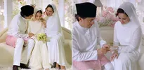 Engku Emran Menikah Lagi, Ekspresi Putrinya Jadi Sorotan