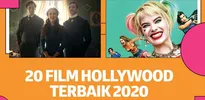 Enola Holmes - Tenet, 20 Film Hollywood Terbaik Sepanjang Tahun 2020
