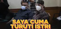 Ferry Irawan Baru Jatuhkan Talak 3 Di Persidangan