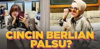 Fuji Pernah Ditipu Juga oleh Medina Zein?