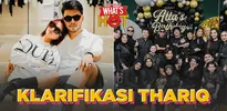 Fuji Tak Terlihat Hadir Di Ultah Atta Halilintar, Thariq Beri Klarifikasi