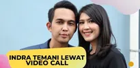 Gara-Gara Pandemi, Indra Sinaga Tak Bisa Temani Istri Melahirkan