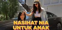 Gaya Parenting Nia Ramadhani yang Kerap Dipuji Netizen