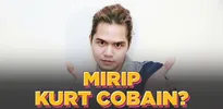Gaya Rambut Baru Dul Jaelani, Diwarnai Kuning dan Dicatok Lurus