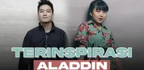 Ghea Indrawari Rilis Single Terbaru, Terinspirasi dari Film Aladdin