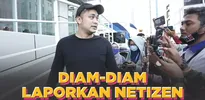 Gilang Dirga Diam-diam Laporkan Netizen yang Mengaku Sebagai Penggemar Leslar