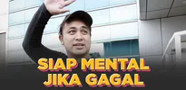 Gilang Dirga Rela Mandi Lumpur Demi Bisa Berkarir di Negeri Paman Sam