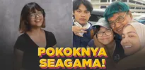 Gimana Kalau Anak Dapat Jodoh Bule? Ini Jawaban Uya Kuya
