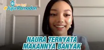 Godaan Terbesar Naura Ayu Saat Puasa | #JujurRamadan