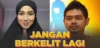 Hasil Tes DNA Keluar, Amalia Fujiawati Berharap Bambang Pamungkas Tidak Berkelit