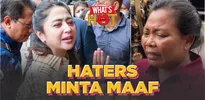Haters Dewi Perssik Menangis Minta Maaf, Sandy Arifin: Klien Minta Kasus Diteruskan