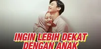 Dinda Hauw & Rey Mbayang Sepakat Tak Pakai Babysitter